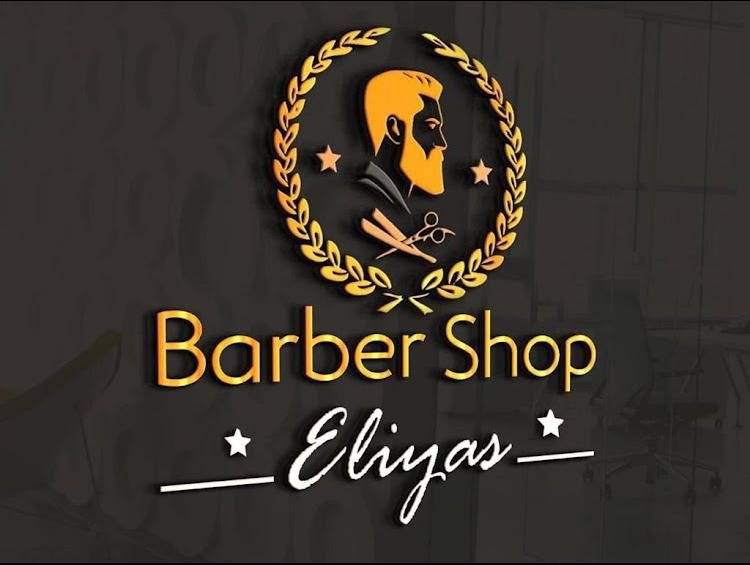 BARBER SHOP LOGO TASARIM