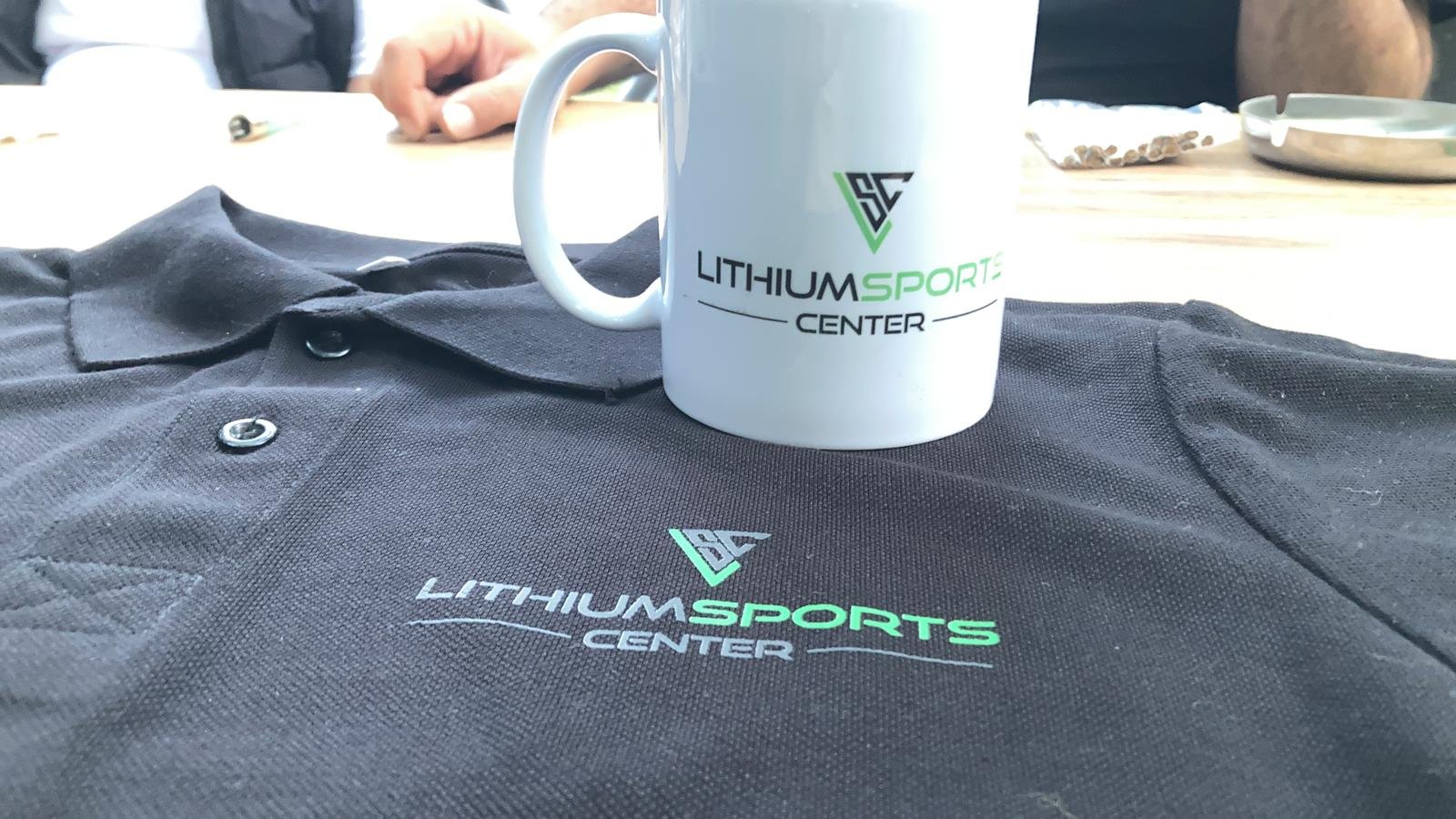 LITHIUM SPORTS BARDAK & TİŞÖRT