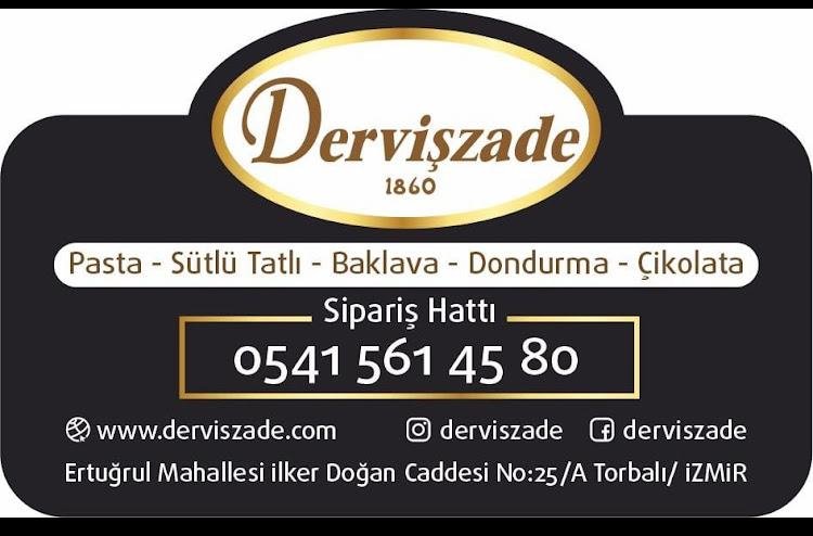 DERVİŞZADE LOGO TASARIM - 2