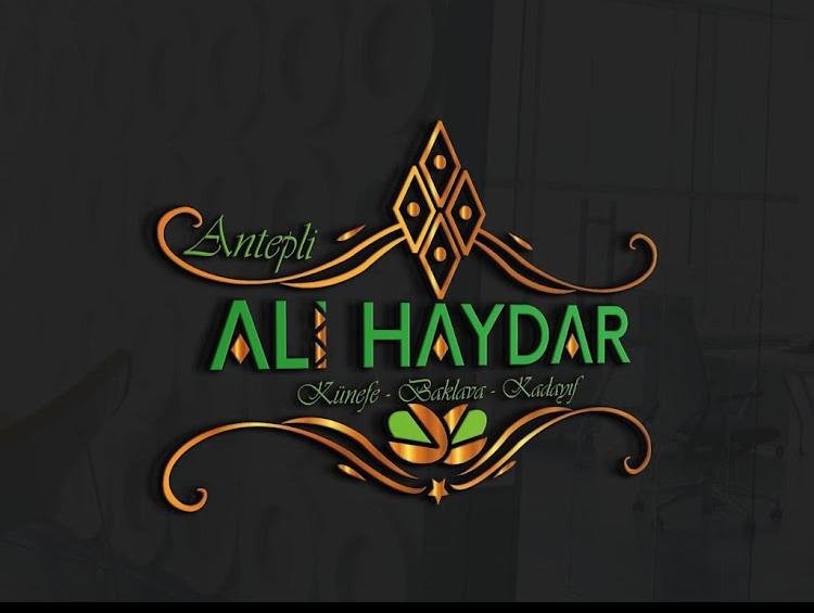 ALİ HAYDAR LOGO TASARIM