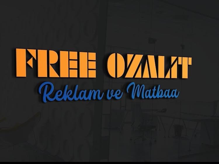 FREE OZALİT LOGO TASARIM