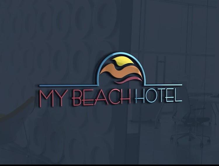 MY BEACH HOTEL LOGO TASARIM